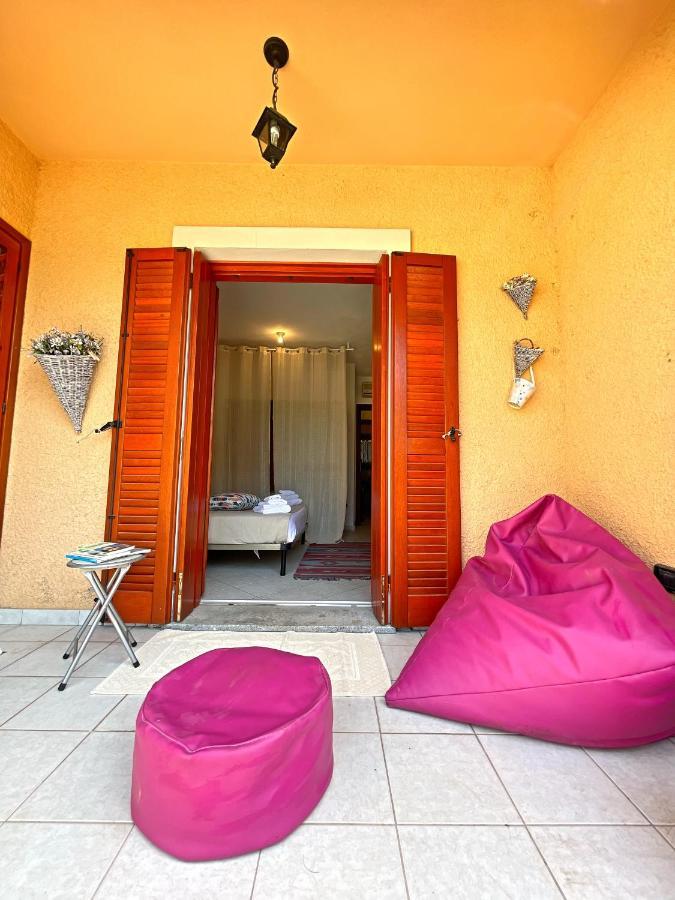 Casa Quasimodo, Con Patio E Giardino Privato Apartamento Olbia Exterior foto